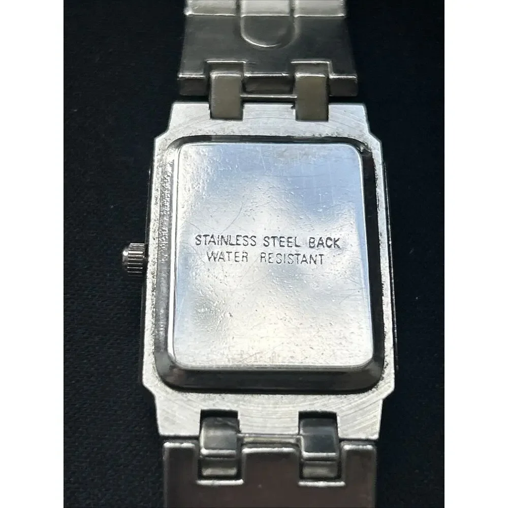 Alpine silver tone